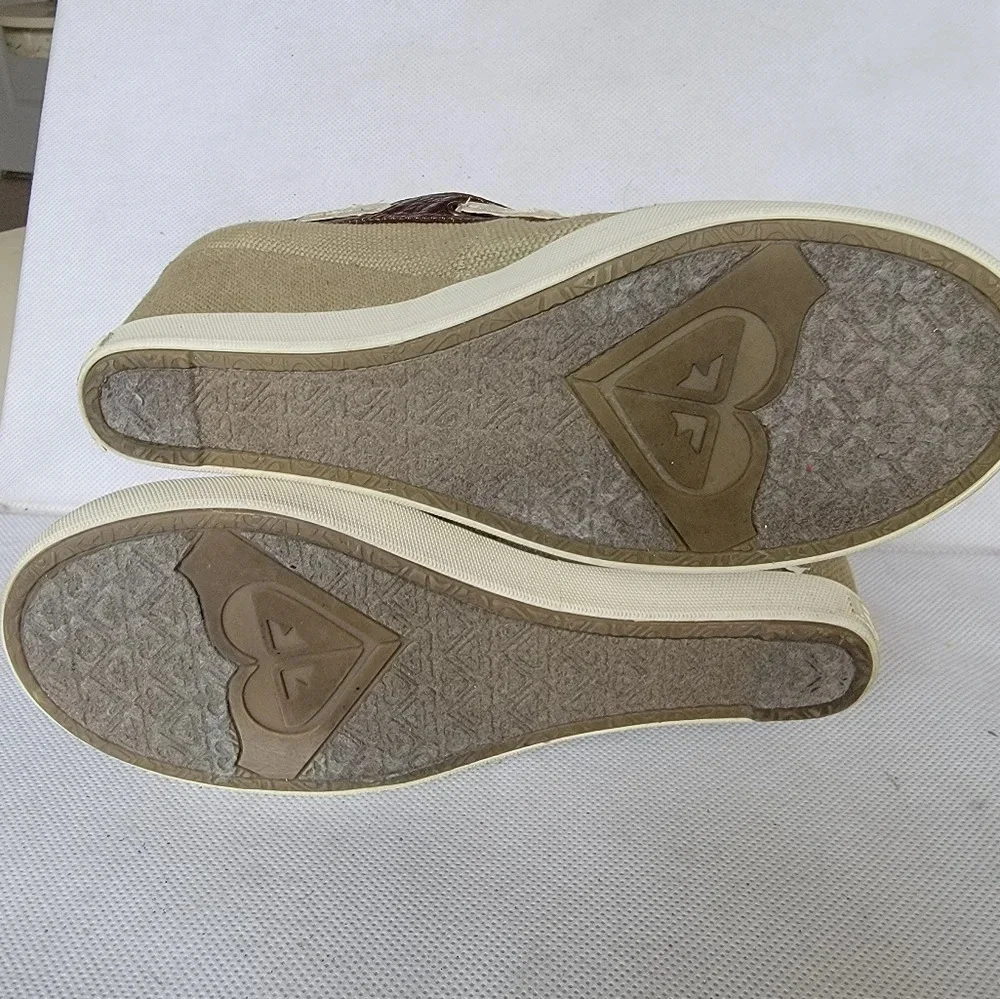 ROXY TAN CANVAS 3
